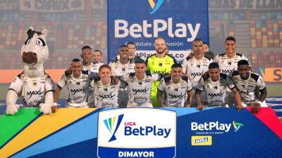 La formación titular de Llaneros vs. Medellín por la octava fecha de la Liga BetPlay I-2026.