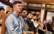 Llegan a Colombia 48 estudiantes extranjeros 