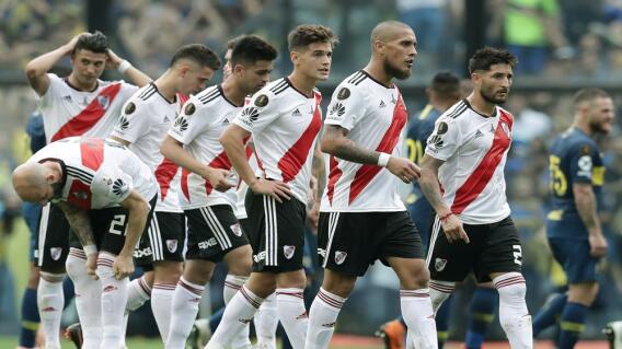 319932_Foto: River Plate / AFP