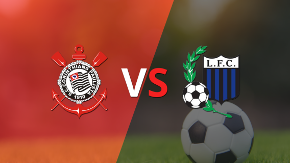 Corinthians y Liverpool (U) se encuentran en la fecha 6 del grupo E Corinthians y Liverpool (U) se encuentran en la fecha 6 del grupo E