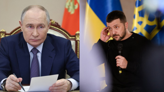 Tras ataque en Rusia, Vladimir Putin promete más “destrucción” en Ucrania: “Se arrepentirán” Tras ataque en Rusia, Vladimir Putin promete más “destrucción” en Ucrania: “Se arrepentirán”