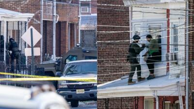 Homicidio en Filadelfia