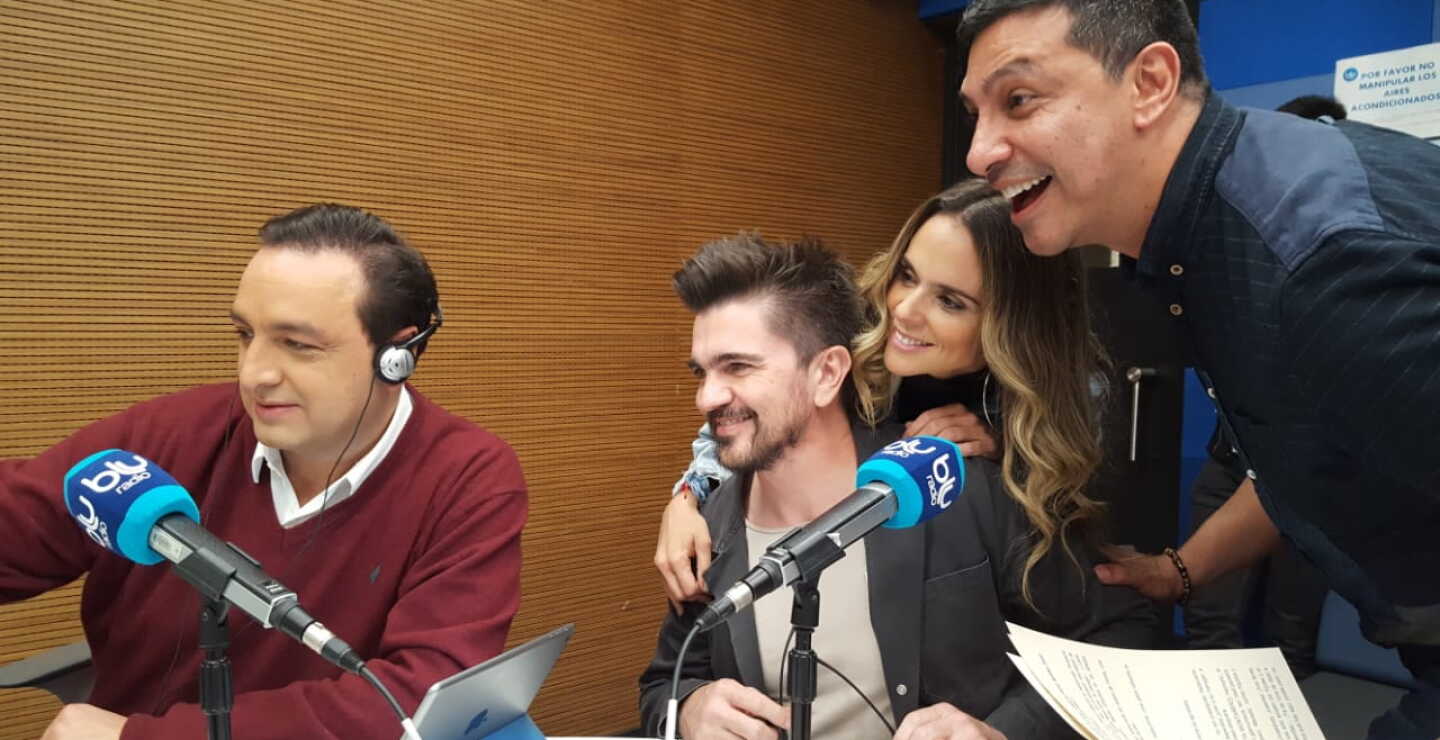316697_BLU Radio. Juanes / Foto: BLU Radio
