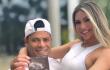 Hulk reveló que tendrá un bebé con Camila Sousa, la sobrina de su ex