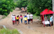 marcha de jóvenes en Canoas, Magdalena