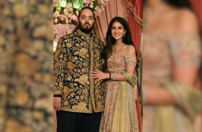 Los detalles de la boda de la familia más rica de Asia