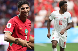 Marruecos vs. Canadá 