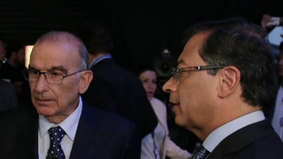 Humberto de la Calle pide a Gustavo Petro ser “equilibrado” al hablar del conflicto en Oriente Medio Humberto de la Calle pide a Gustavo Petro ser “equilibrado” al hablar del conflicto en Oriente Medio