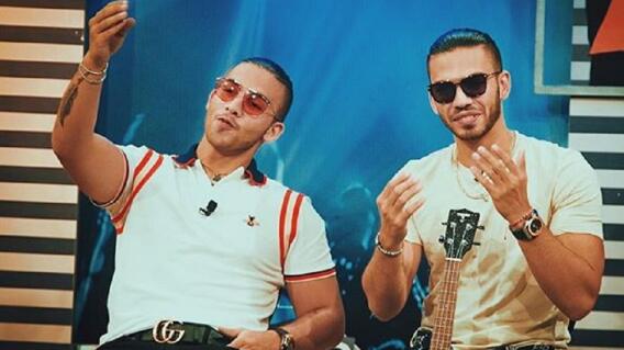 339226_BLU Radio.Hermanos Manuel y Julián Turizo // Foto: Twitter @ManuelTurizoMTZ