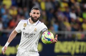 Karim Benzema Karim Benzema