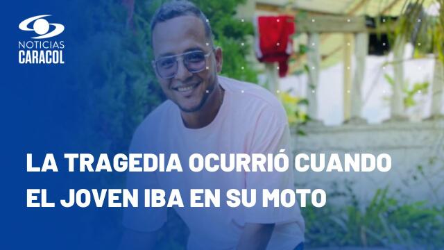 Cuatro Ojo, creador de contenido de la costa, murió tras sufrir accidente en Cesar Cuatro Ojo, creador de contenido de la costa, murió tras sufrir accidente en Cesar