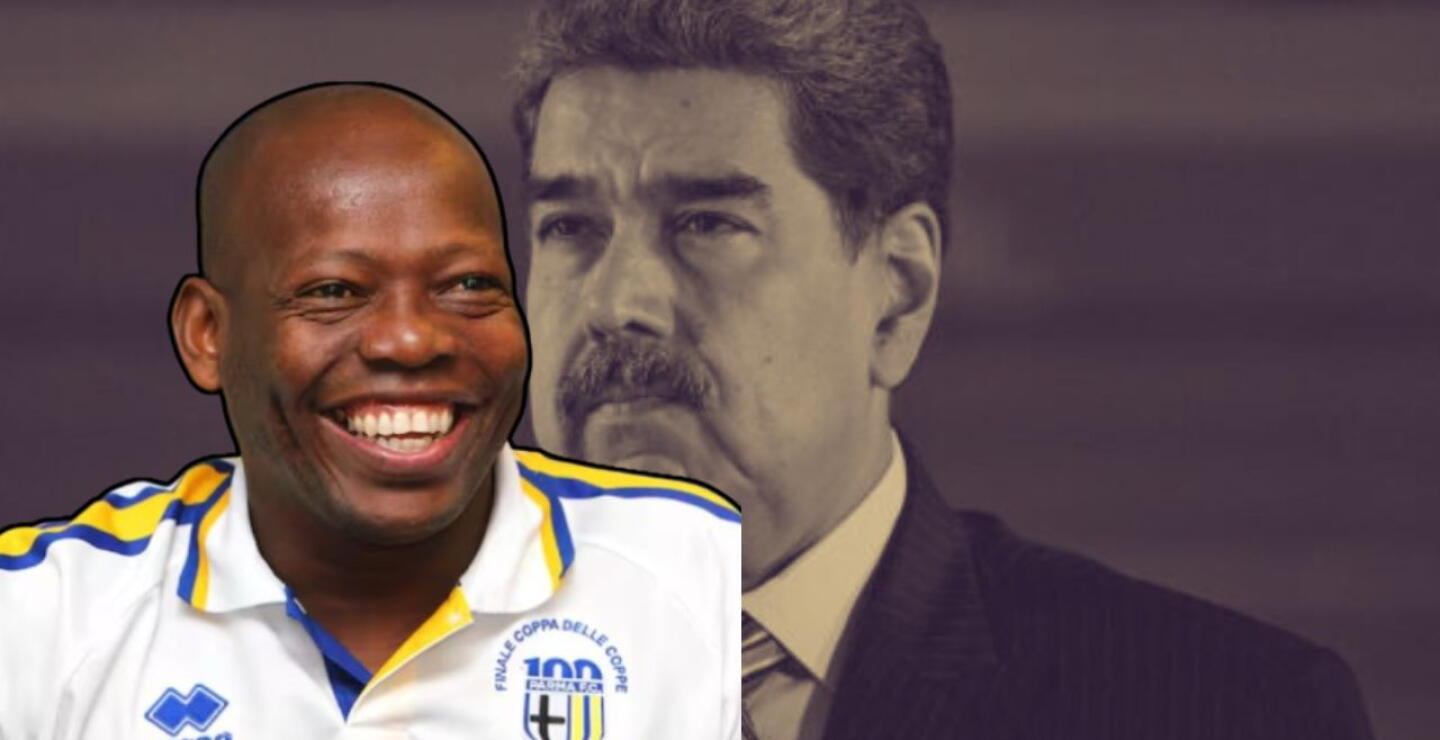 El comentario sarcástico del Tino Asprilla tras la captura de Nicolás Maduro por Donald Trump