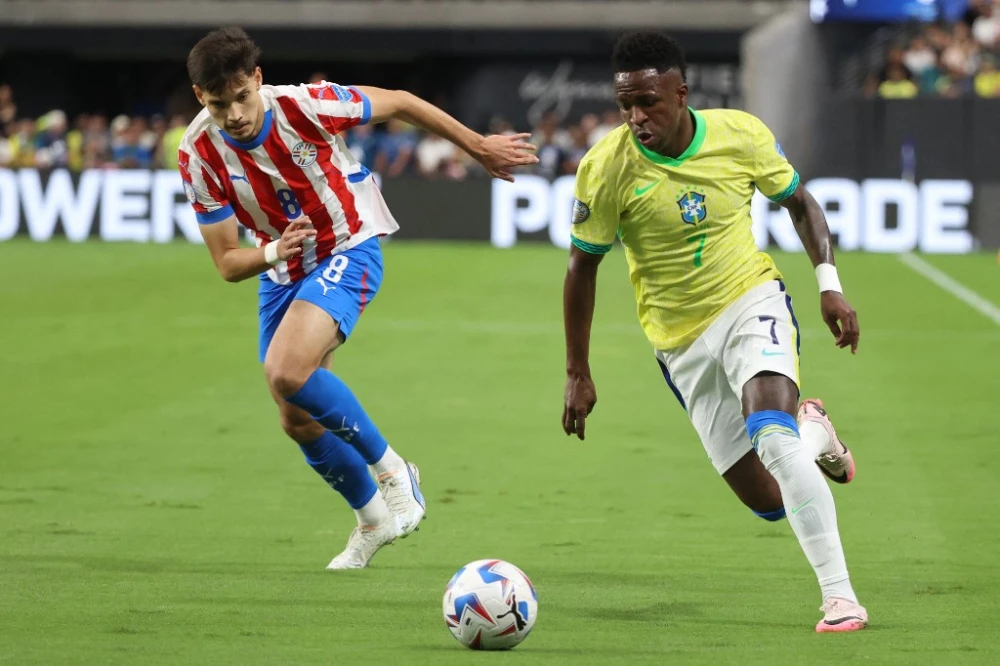 Prediksi lengkap Kualifikasi Piala Dunia 2026 Paraguay vs Brasil 1 Prediksi lengkap Kualifikasi Piala Dunia 2026 Paraguay vs Brasil