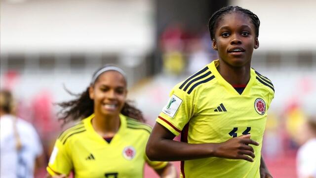 Linda Caicedo Linda Caicedo