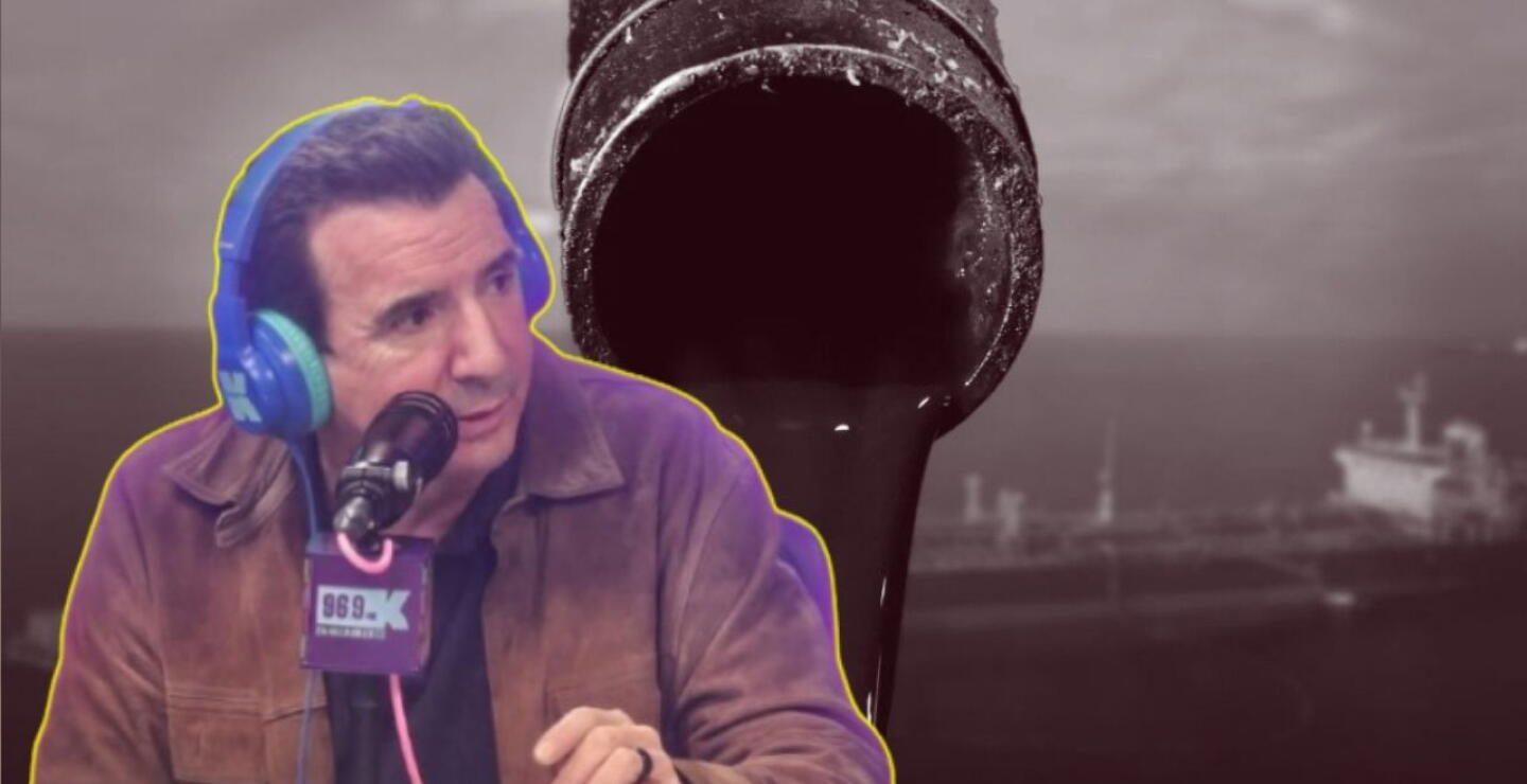 Antonio Sanint confiesa por qué usó petróleo y las consecuencias que vivió por ello