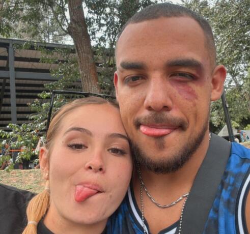 Darlyn y Kratos, del Desafío, confiesan si están esperando su primer bebé - CaracolTV