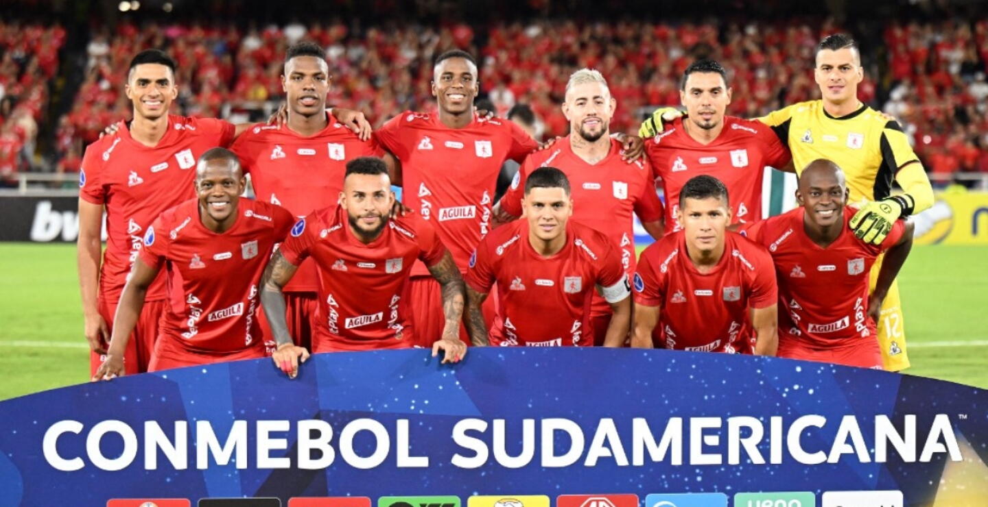 América de Cali jugará los 'play-offs' de la Copa Sudamericana.