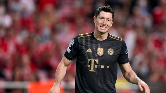 Robert Lewandowski Robert Lewandowski