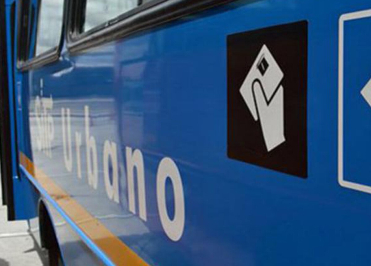 277173_BLU Radio. Bus del SITP en Bogotá / Foto: Twitter @sitpbogota