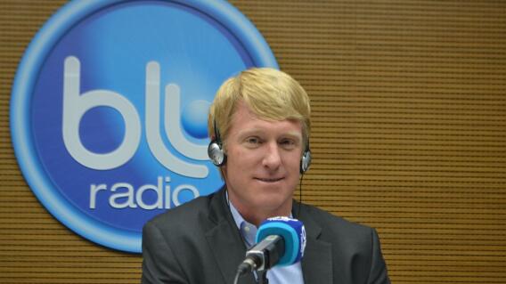 131607_Brian Mc Peck - Foto: BLU Radio