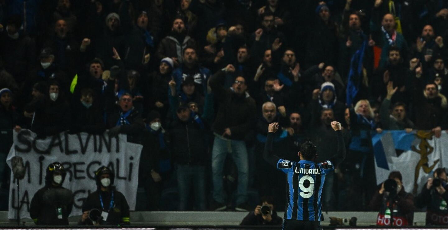 Luis Muriel