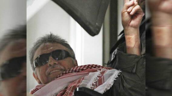 335270_BLU Radio // Santrich // Foto: AFP