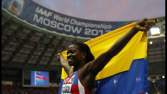 Russia Athletics Worlds Russia Athletics Worlds