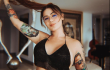 Cintia Cossio, creadora de contenidos