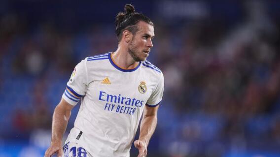 Gareth Bale Gareth Bale