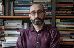 Cristóbal Rovira, investigador de la Pontificia Universidad Católica de Chile 