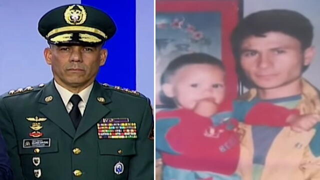 Quintero pide reunirse con el general Zapateiro para hablar de la desaparición de su papá