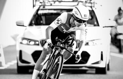 Muriel Furrer, ciclista suiza que falleció en accidente  Muriel Furrer, ciclista suiza que falleció en accidente