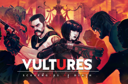 Vultures – Scavengers of Death