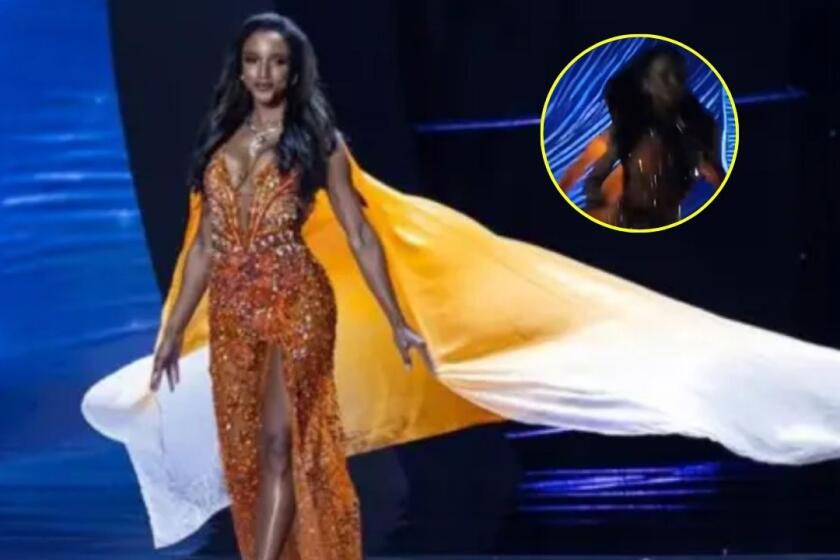 ¿Sigue en la UCI? Revelan verdadero estado de salud de Miss Jamaica, tras su fuerte caída