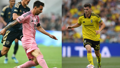 Inter de Miami vs. Columbus Crew