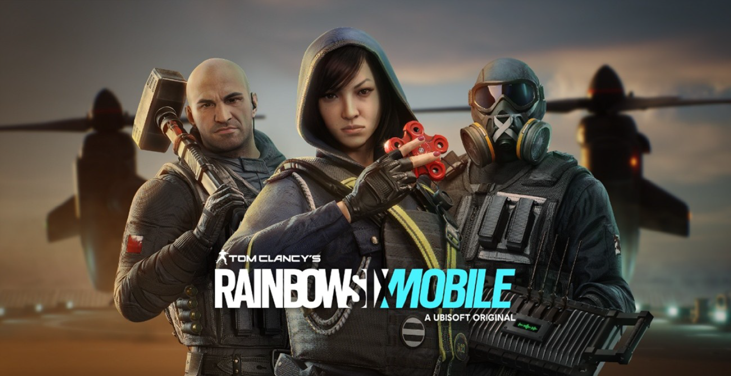 Rainbow Six Mobile
