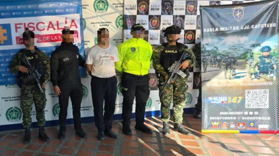 Capturan a alias 'Cuba'