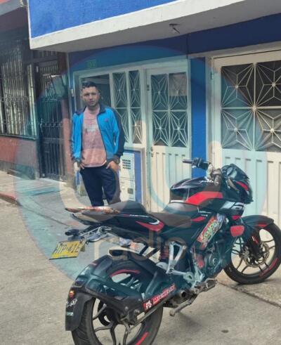 Cristian González, el sexto capturado por el atentado contra Miguel Uribe Turbay