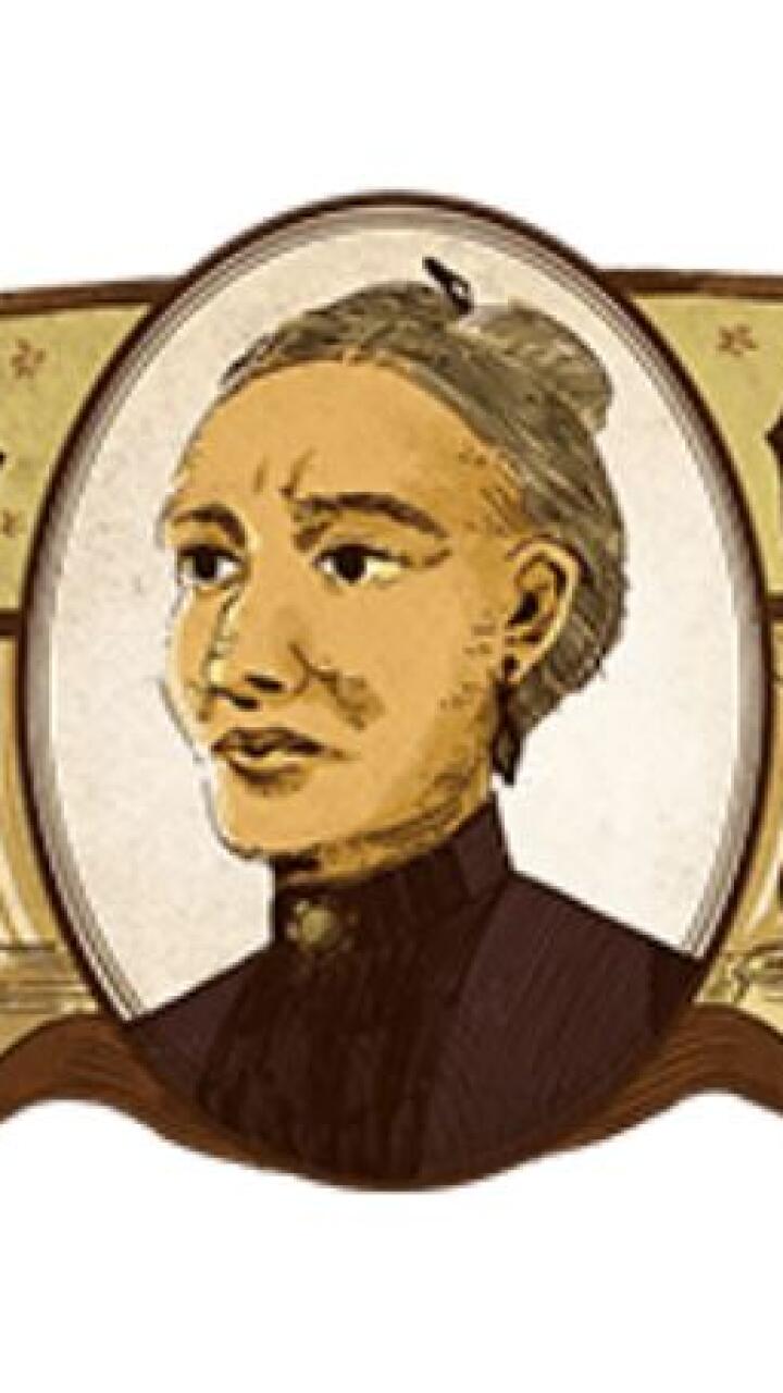 ¿Quién es Soledad Acosta de Samper, la mujer a la que Google homenajea?
