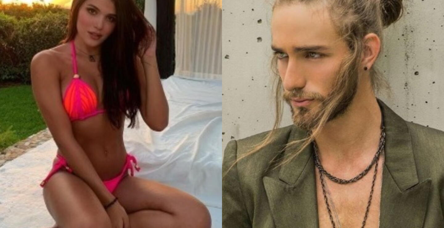 329113_Foto: Blu Radio - Mara y Nicolas / Instagram