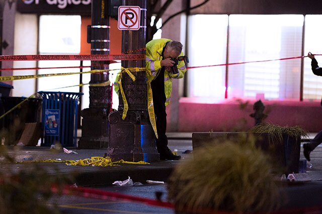 Un muerto y siete heridos, incluido un niño, dejó tiroteo en Seattle