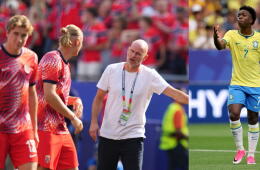Noruega desafía a Brasil por un cupo a los cuartos de final del Mundial 2026.