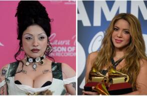 Mon Laferte y su gran sueño de colaborar con Shakira: "Ha sido una de mis grandes influencias"