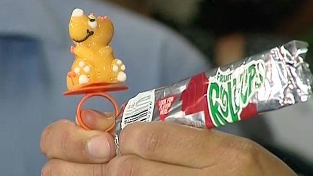  Parecen dulces inofensivos pero en realidad esconden un coctel químico mortal