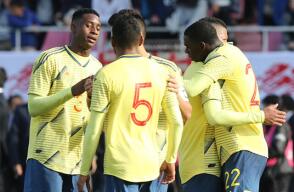 327203_Selección Colombia Sub-23 327203_Selección Colombia Sub-23