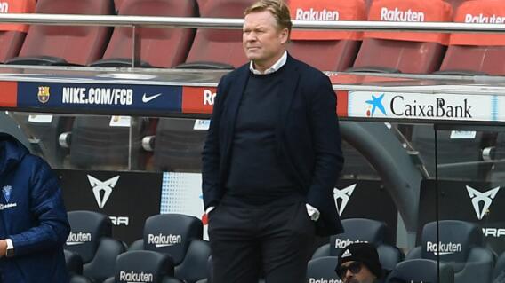 Ronald Koeman Ronald Koeman