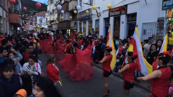 298563_Ferias y fiestas en Santander / BLU Radio