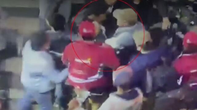 Joven golpeado en Suba Joven golpeado en Suba