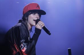 Billie Eilish en el Festival Estéreo Picnic