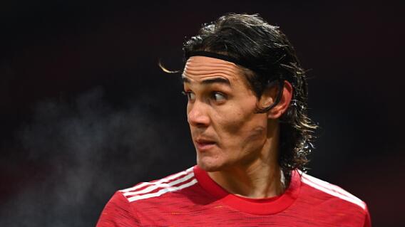 Edinson Cavani Edinson Cavani